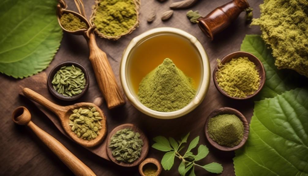 available substitutes for golden monk kratom