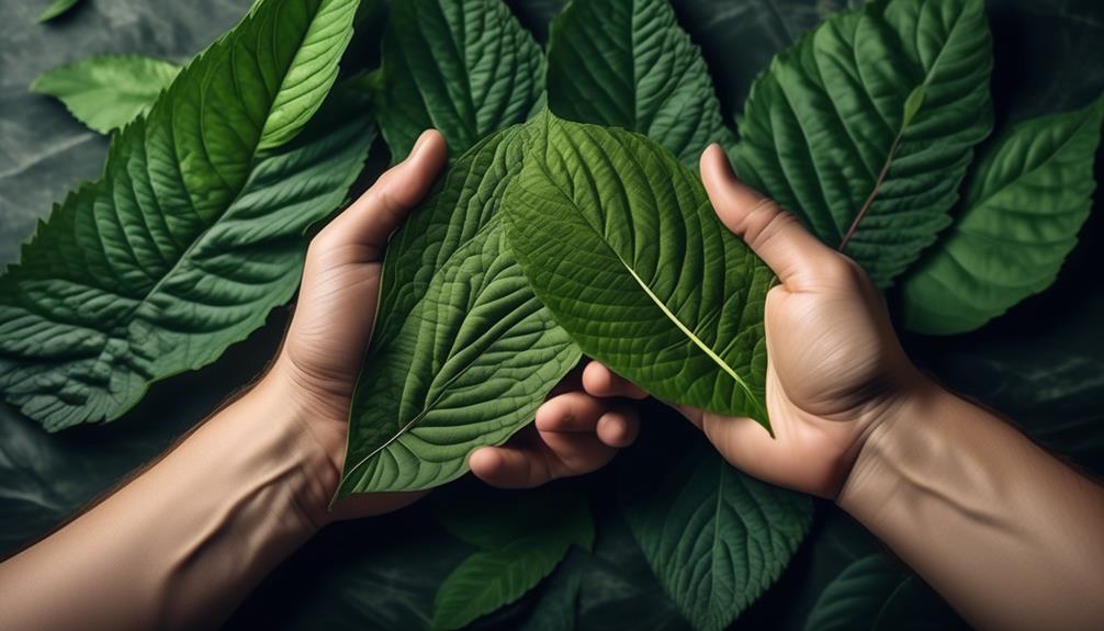 comparing different types of kratom