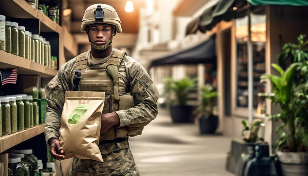 discount for military at kratom spot