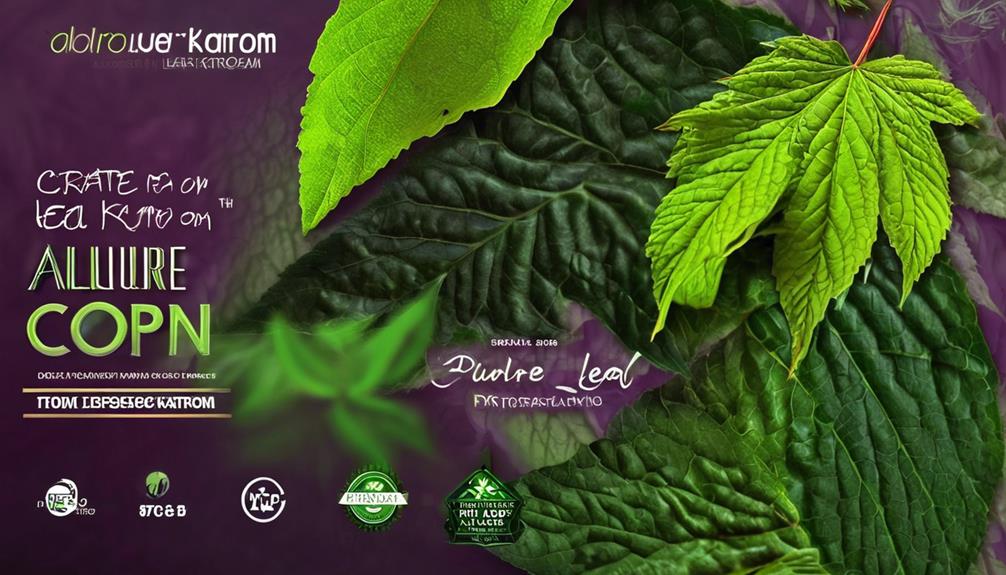discount on pure leaf kratom
