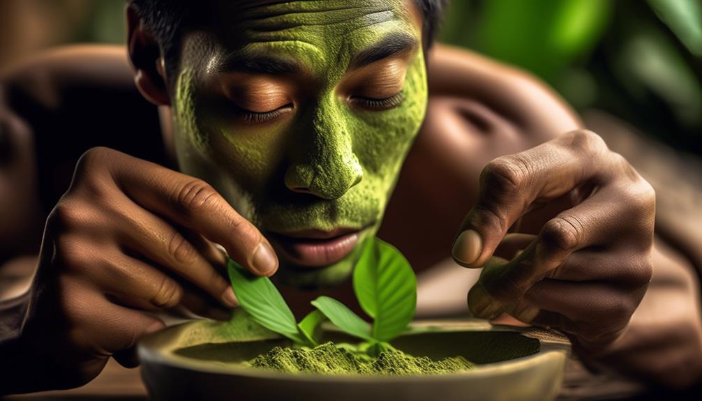 effects of kava and kratom
