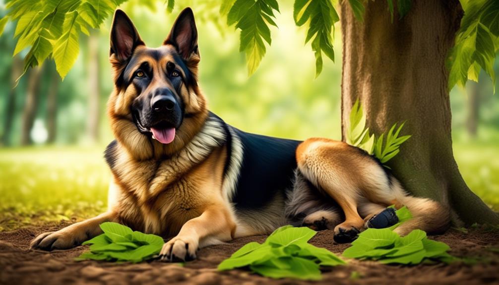 exploring kratom s benefits for canines