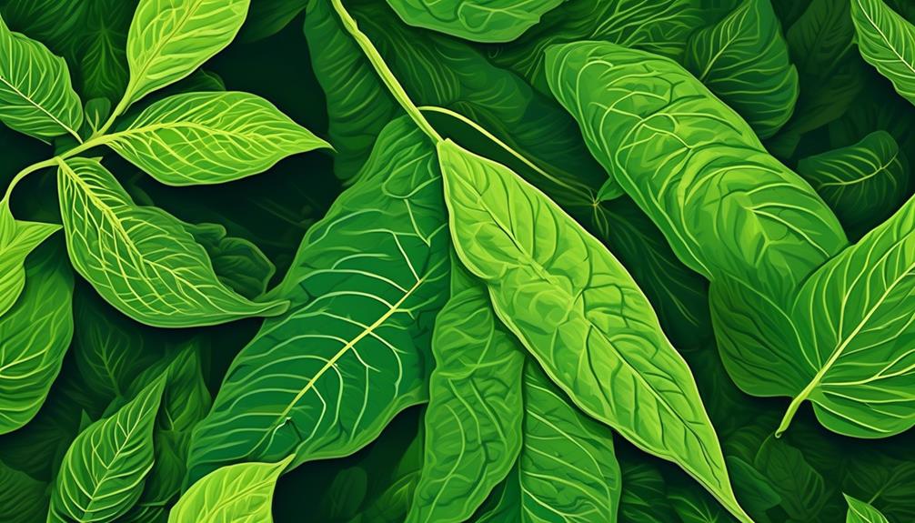 exploring the benefits of green leaf kratom