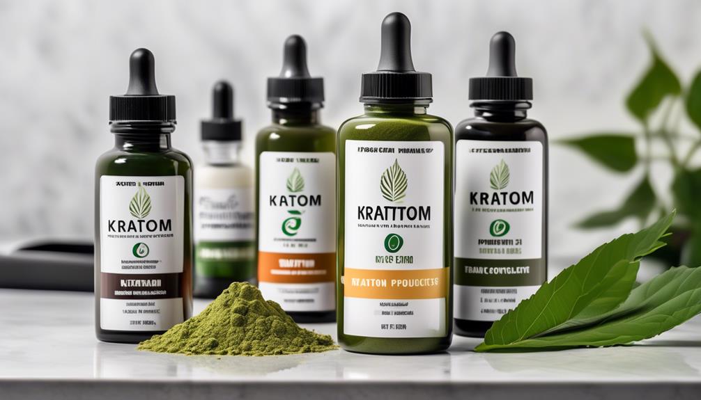 finding the perfect kratom concentrate