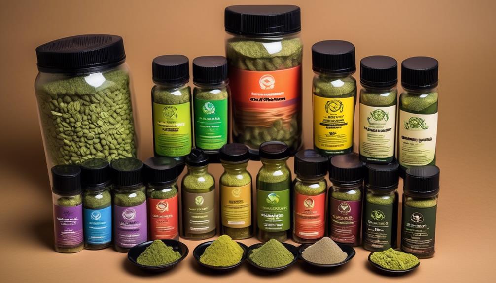 high quality kratom products delivered
