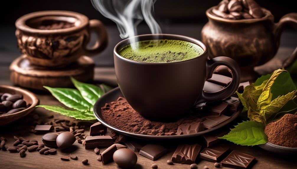 integrating kratom and chocolate