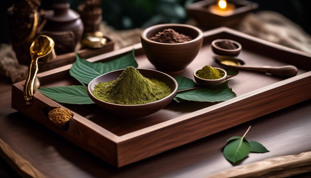 kratom and chocolate guidelines