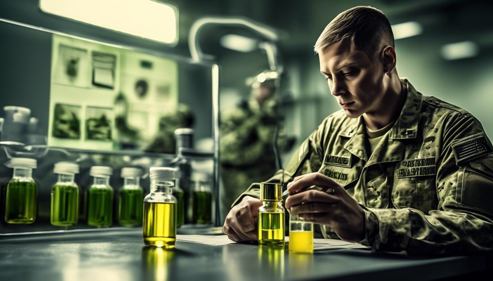 kratom s impact on military drug tests