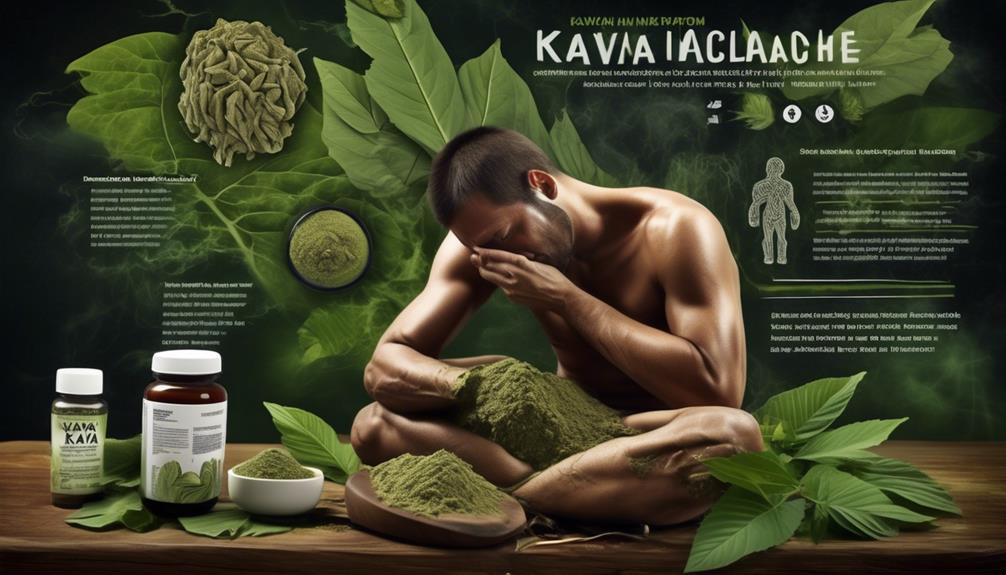 mixing kava and kratom side effects