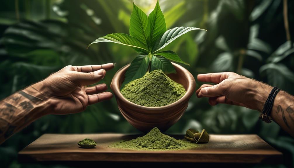 mixing kratom and kava safely