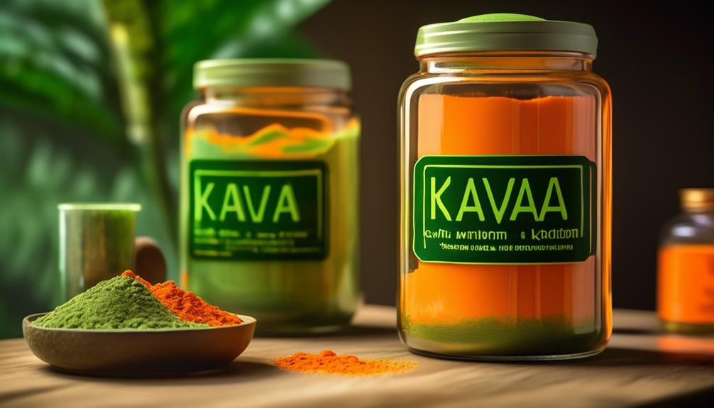 potential dangers of kava kratom interaction