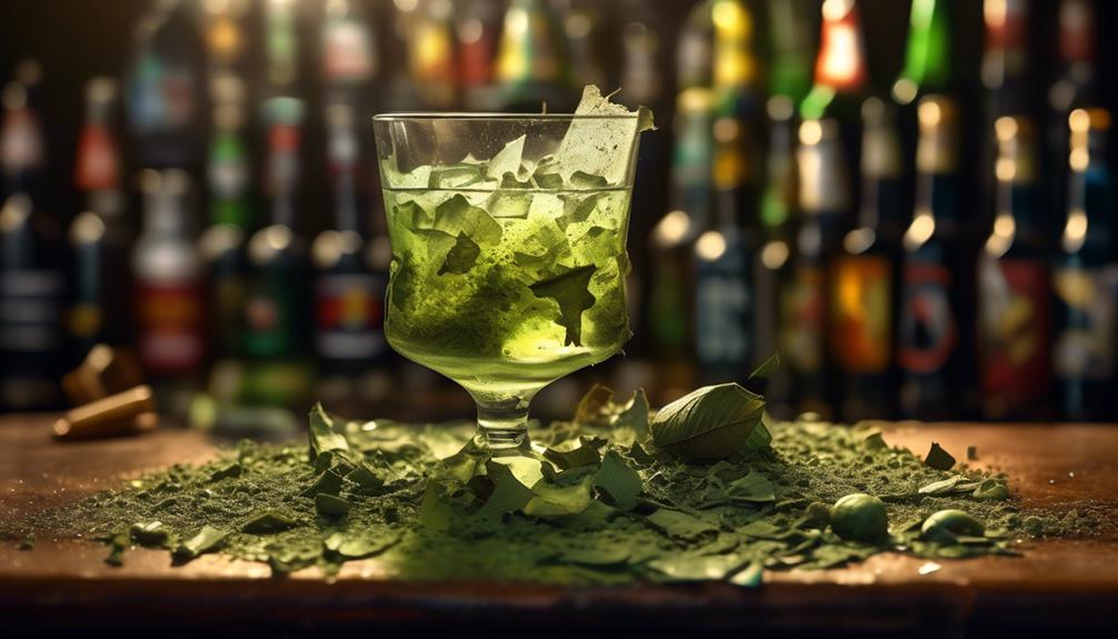 risks of kratom and alcohol