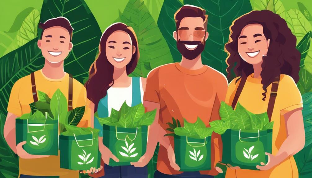 garden of green happiness