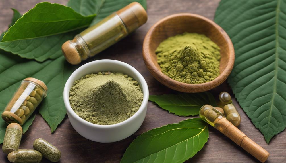 quality kratom products available
