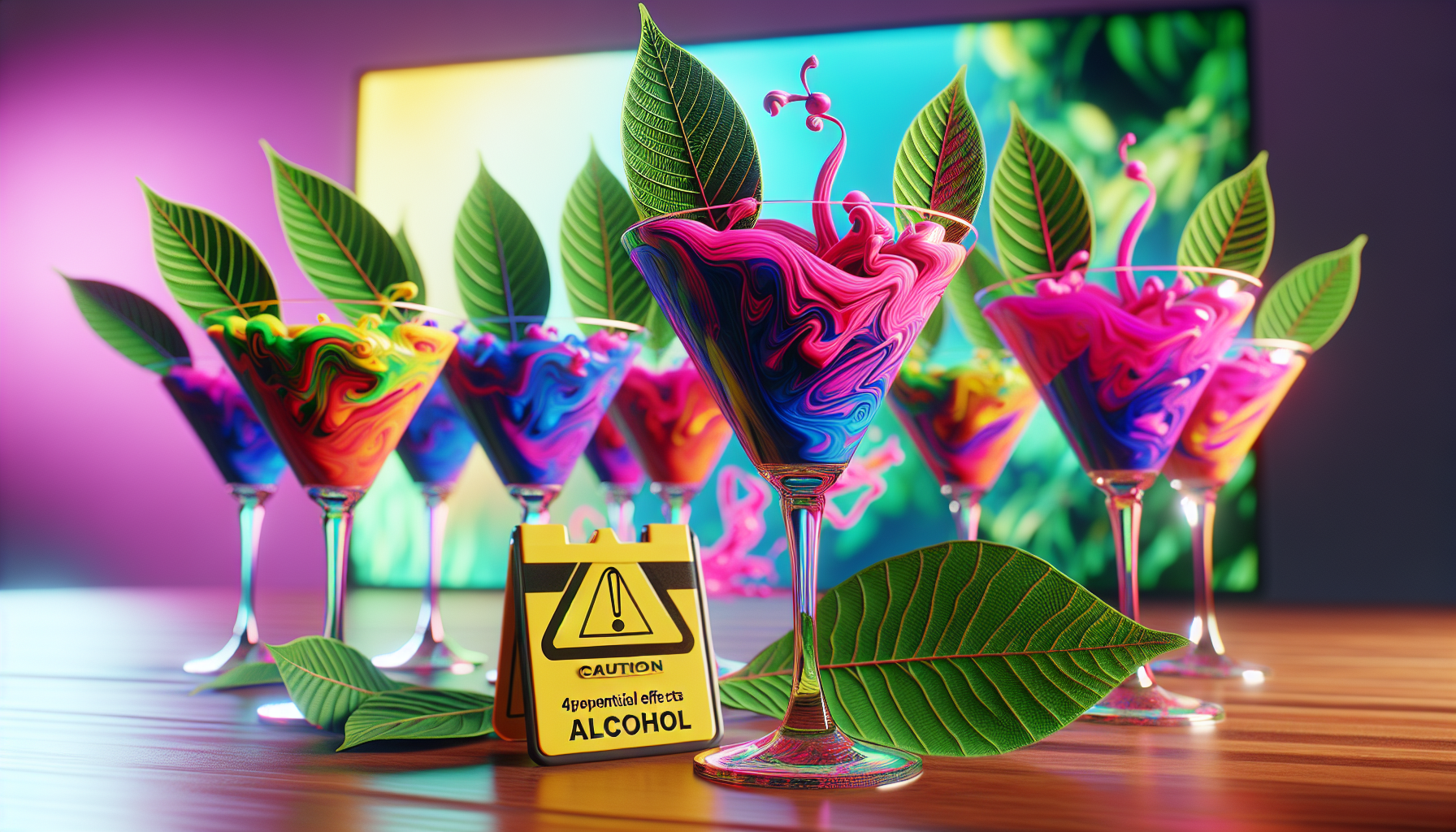 Mixing Kratom with Alcohol Dangers  Effects