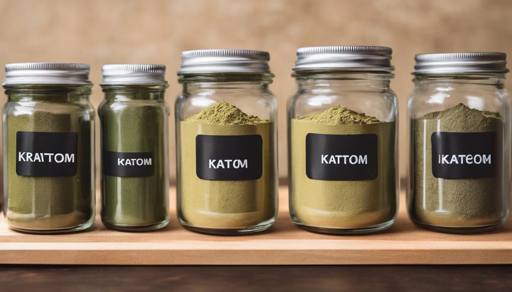 analyzing kratom cost differences