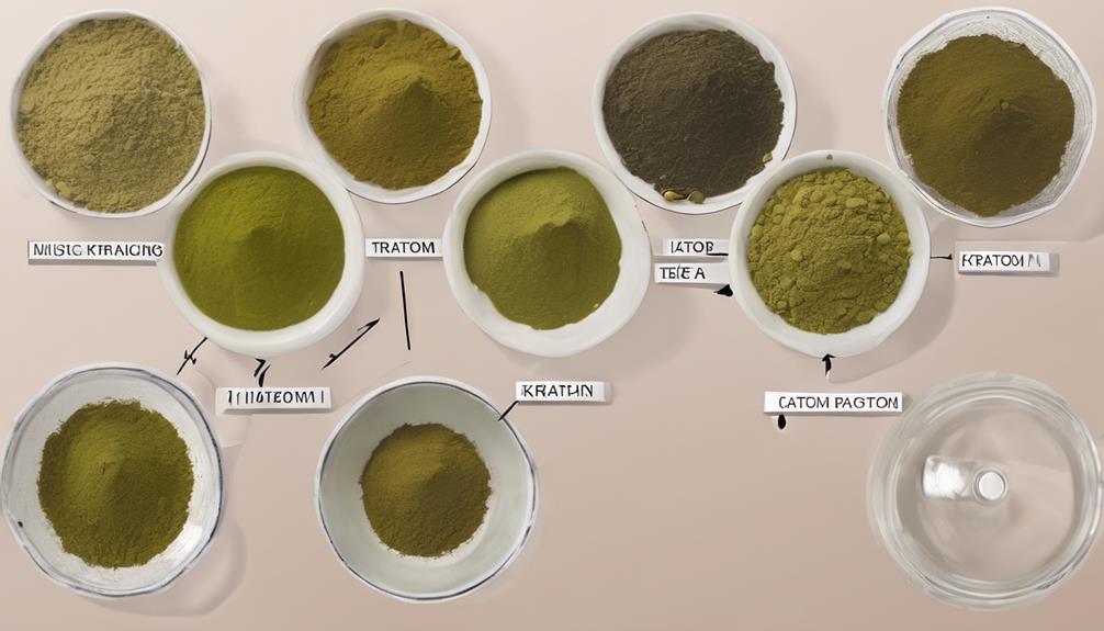 analyzing kratom s effects accurately