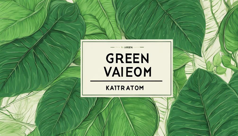 distinct qualities of malay kratom
