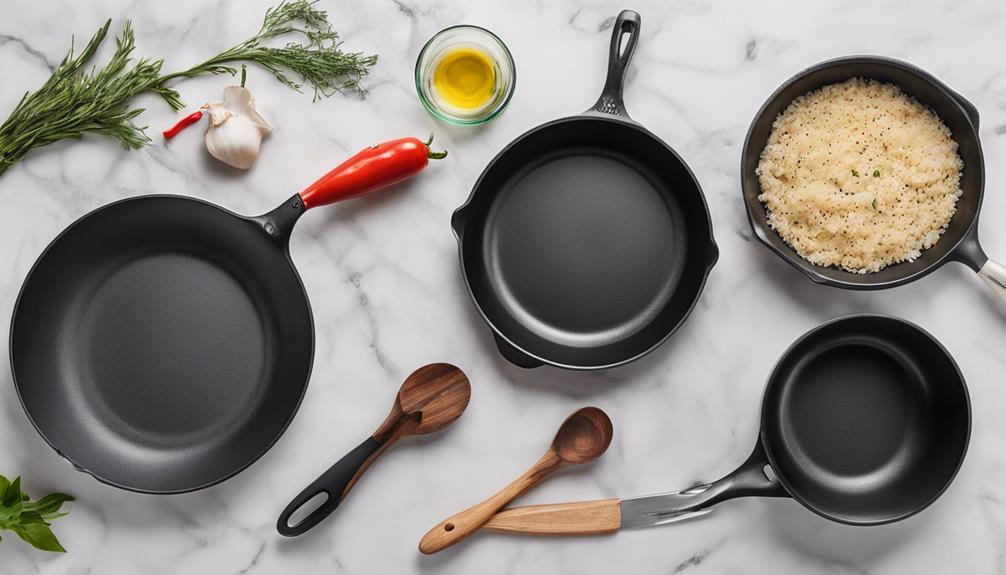 essential kitchen equipment