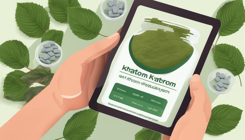 exploring the benefits and effects of kratom tablets