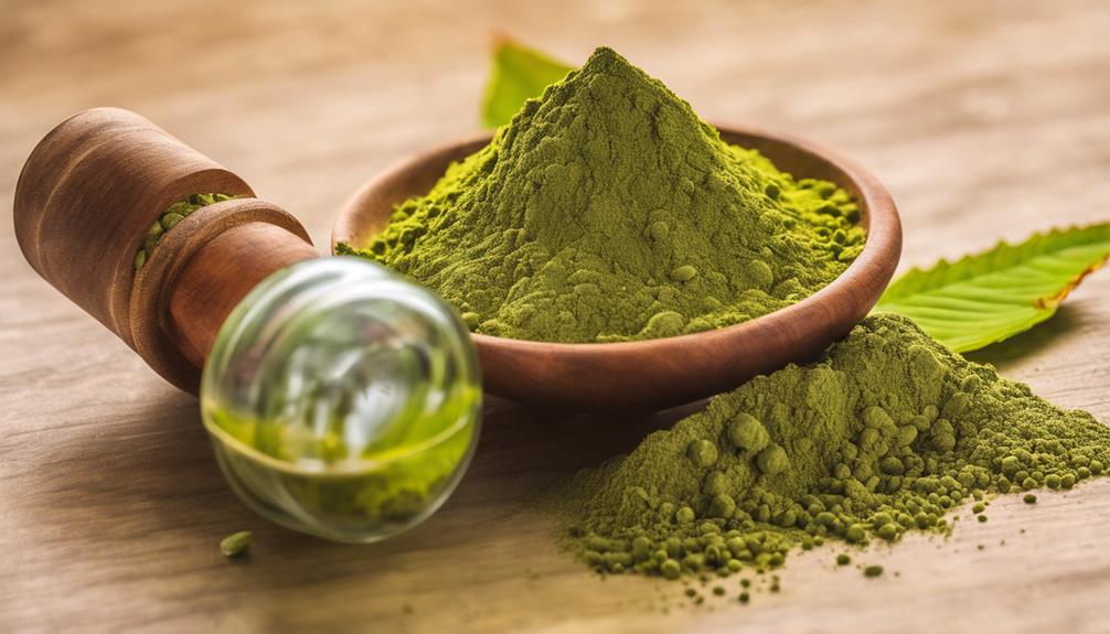 high quality kratom extract product