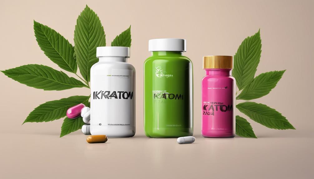 high quality kratom in capsules