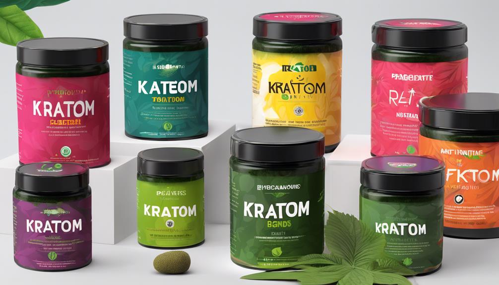 kratom brands for quality