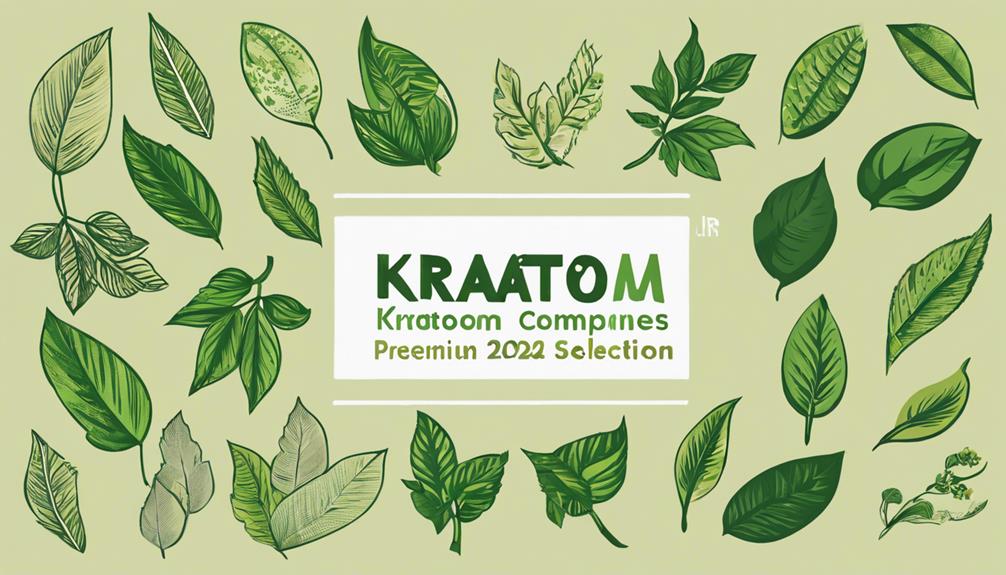 kratom country premium selection