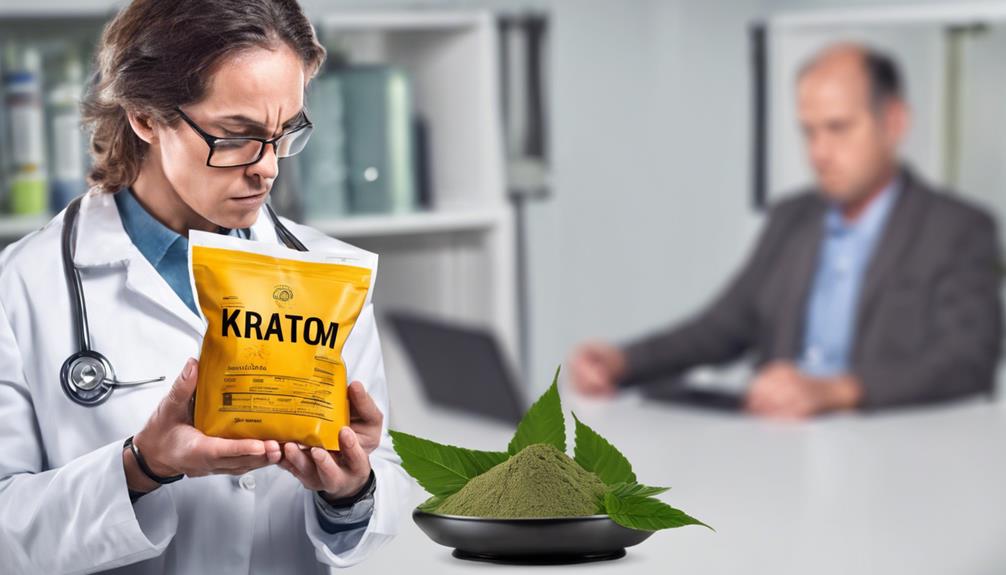 kratom impacts and safety