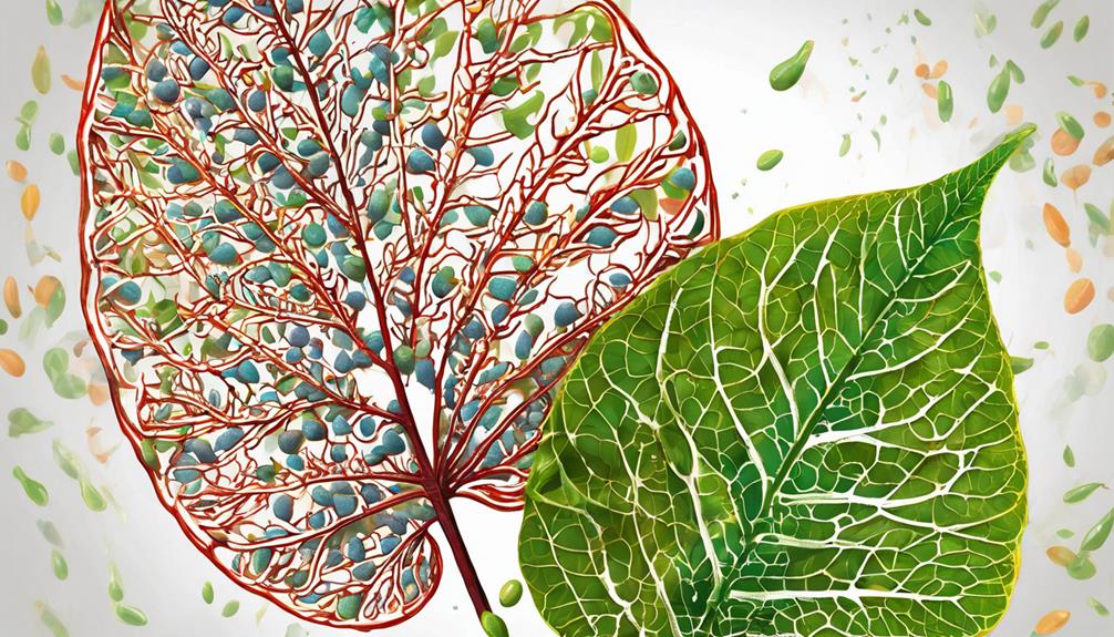 kratom leaves contain alkaloids