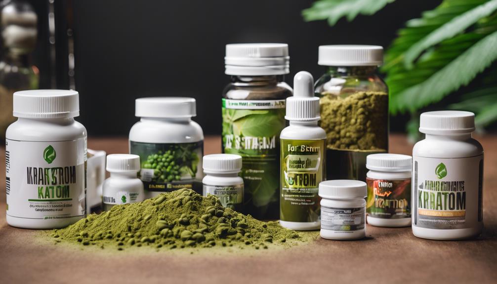 kratom popular products reviewed