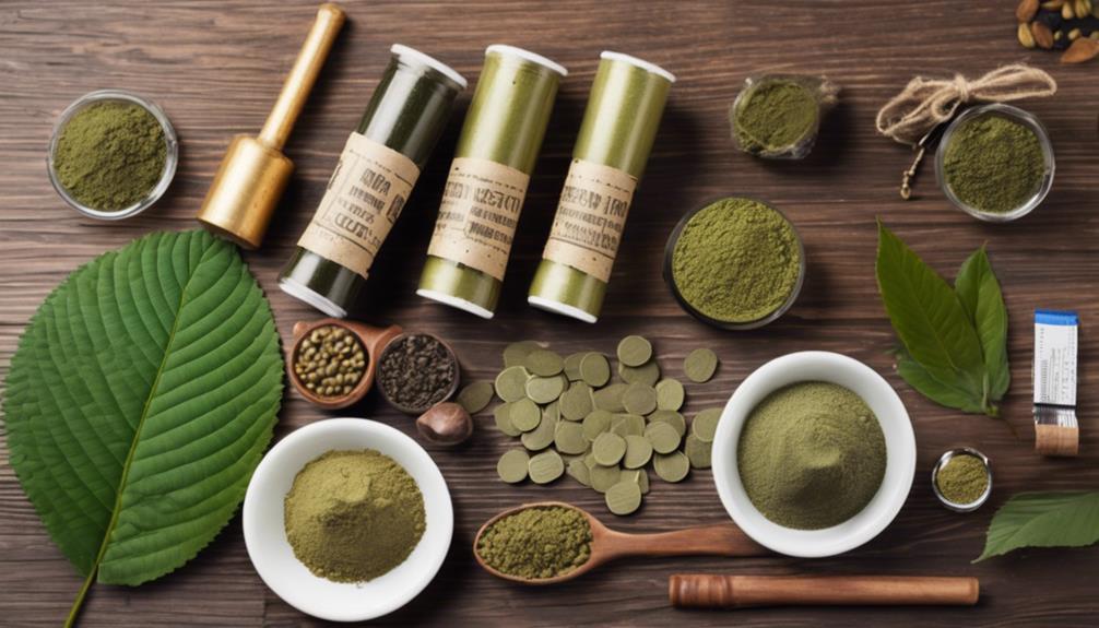 kratom pricing and availability