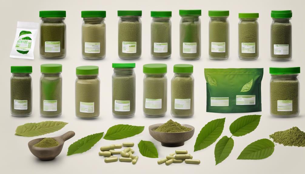 kratom purchase guide options