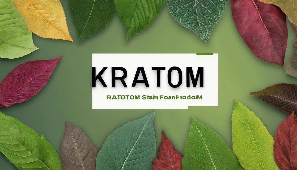 kratom strain customization benefits