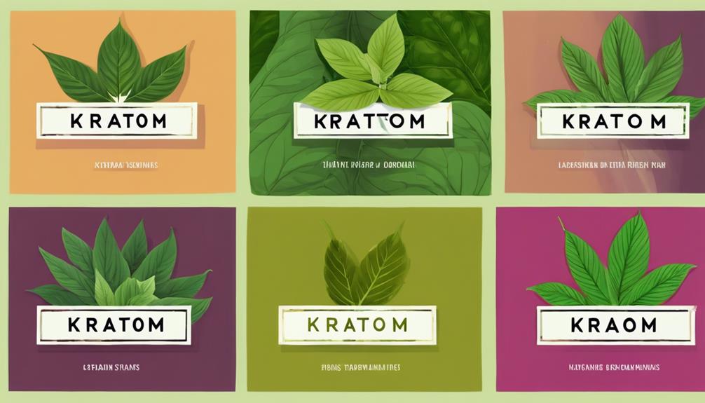 kratom strains for purchase
