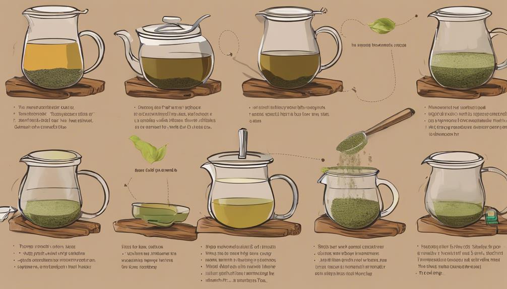 kratom tea preparation guide