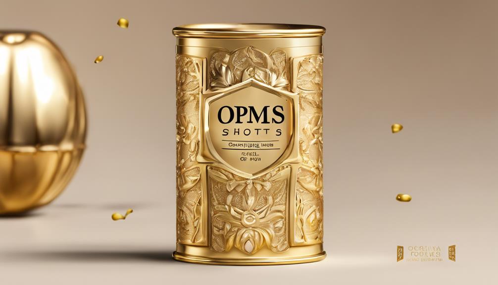 opms gold shots benefits