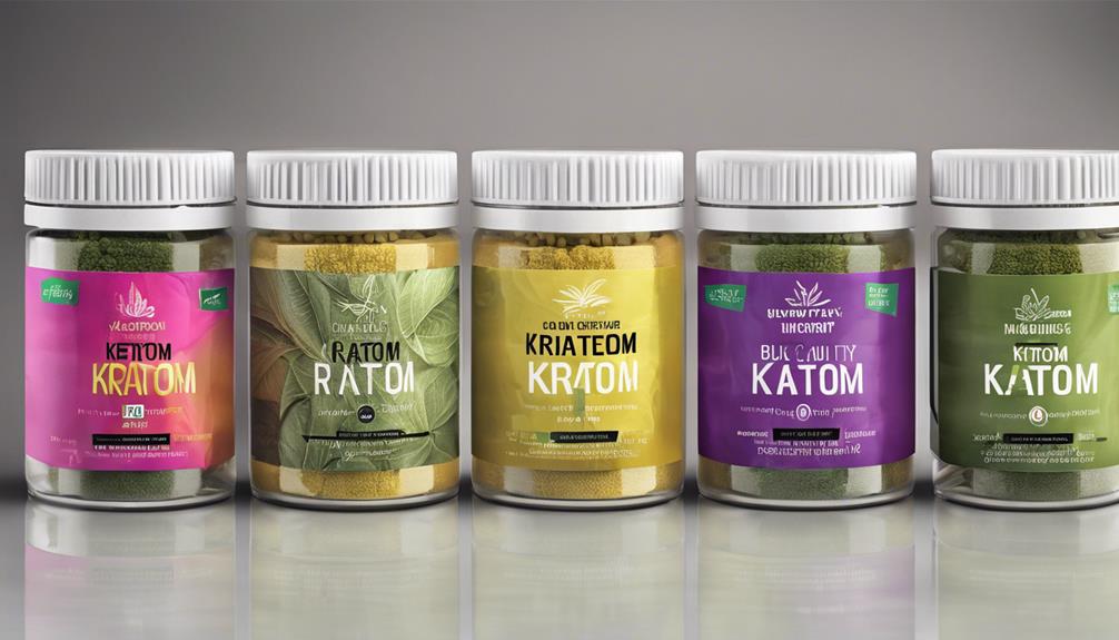 trusted supplier of kratom