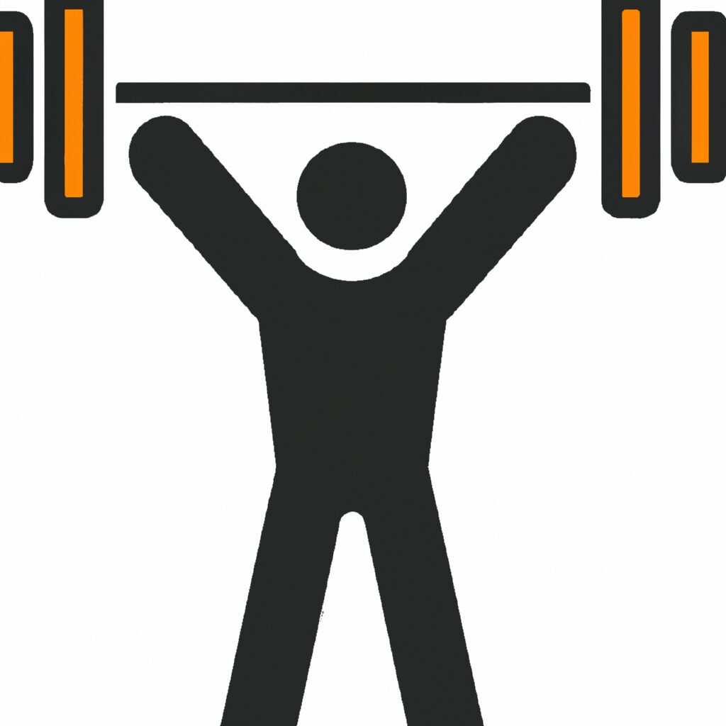 a person lifting weights with energy 1024x1024 85437323.jpg
