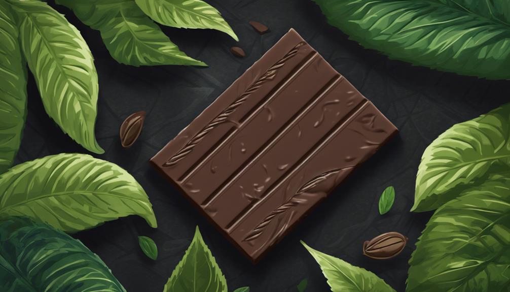 kratom infused chocolate treats
