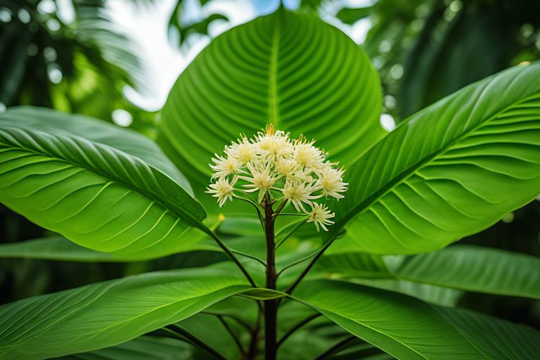 what does a kratom tree look like - The Kratom Files